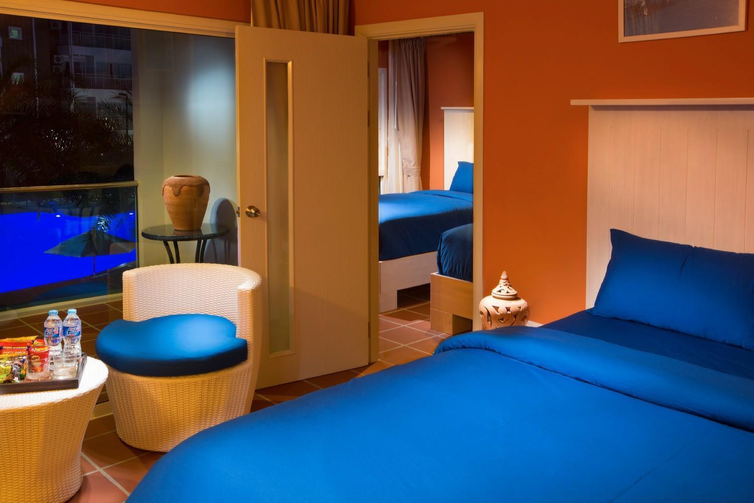 Grandblue Resort & Beachclub Mae Phim Exterior photo